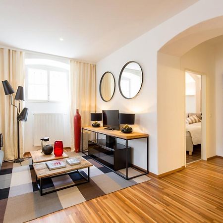 Sound Of Music World Appartement Σάλτσμπουργκ Εξωτερικό φωτογραφία