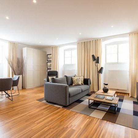 Sound Of Music World Appartement Σάλτσμπουργκ Εξωτερικό φωτογραφία