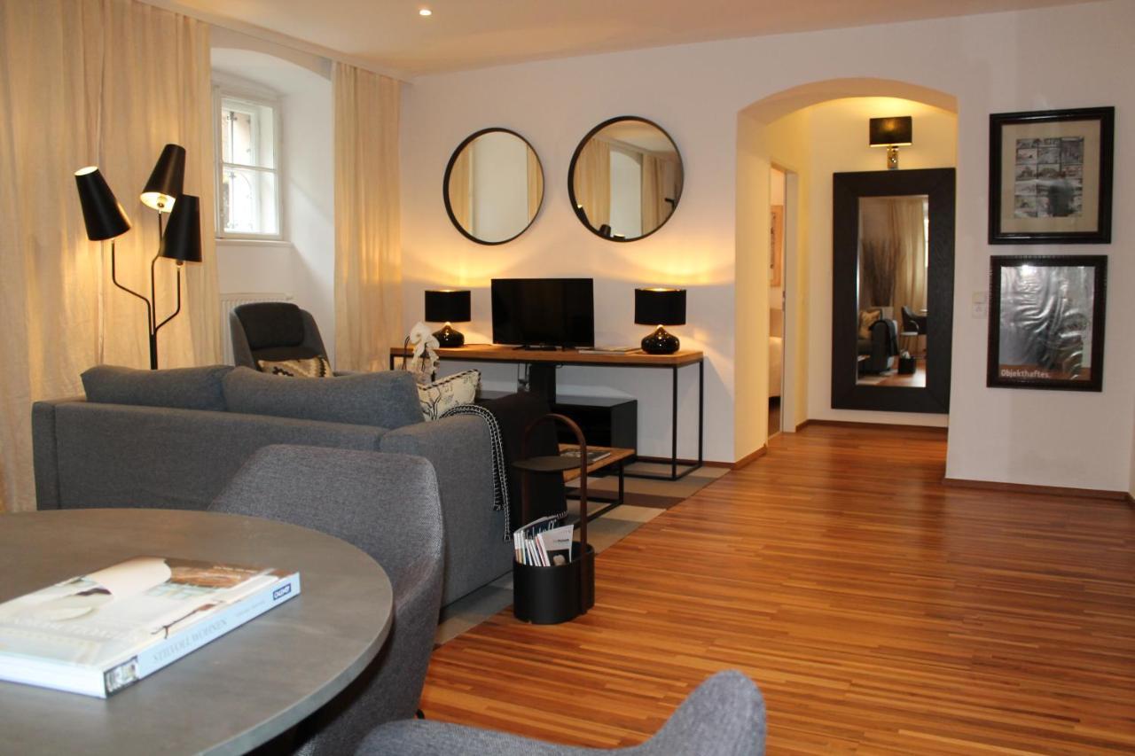 Sound Of Music World Appartement Σάλτσμπουργκ Εξωτερικό φωτογραφία
