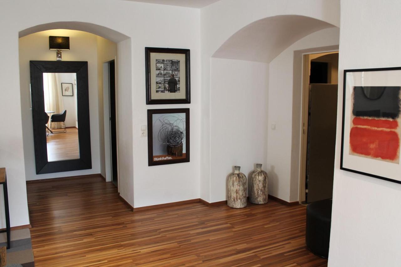 Sound Of Music World Appartement Σάλτσμπουργκ Εξωτερικό φωτογραφία