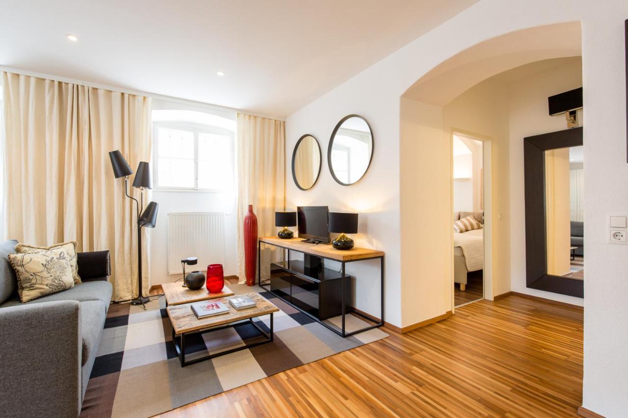 Sound Of Music World Appartement Σάλτσμπουργκ Εξωτερικό φωτογραφία