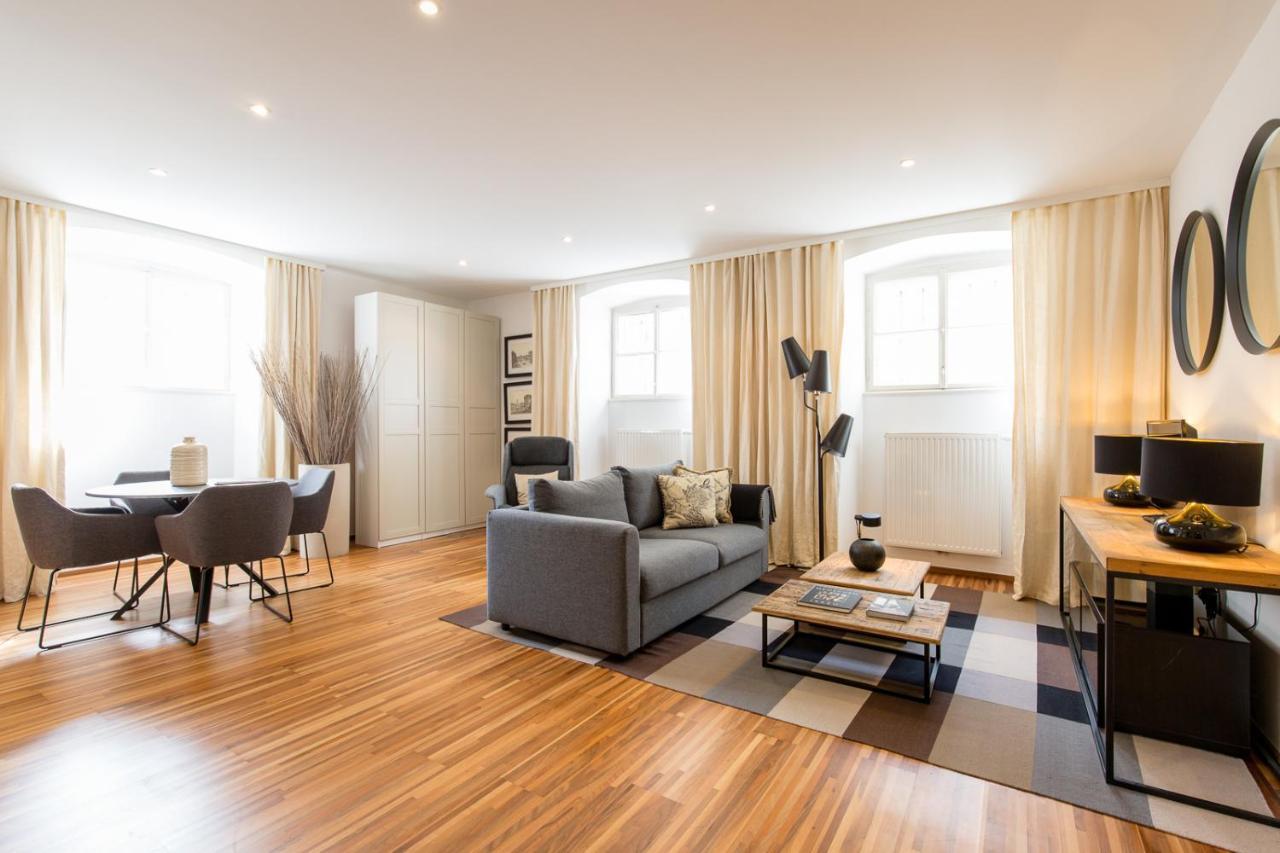 Sound Of Music World Appartement Σάλτσμπουργκ Εξωτερικό φωτογραφία