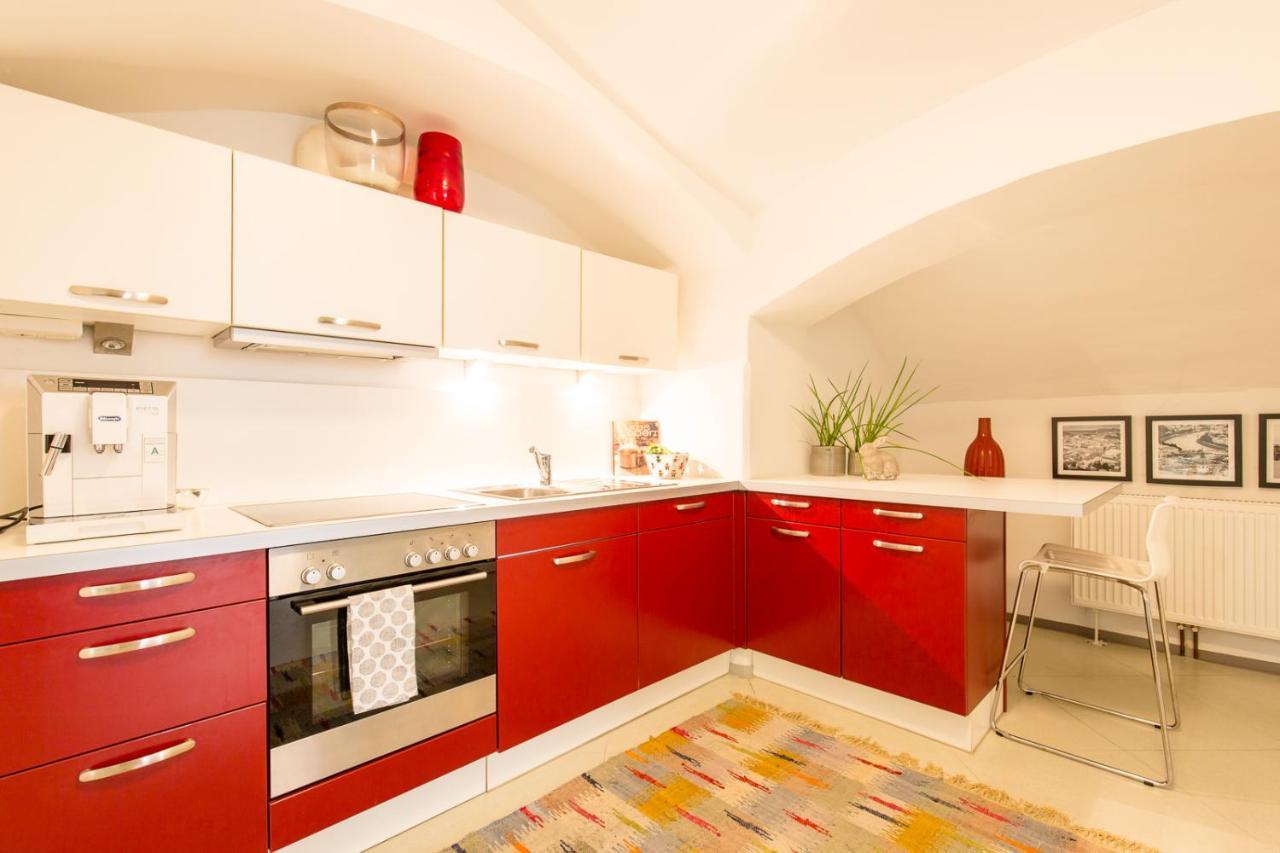 Sound Of Music World Appartement Σάλτσμπουργκ Εξωτερικό φωτογραφία